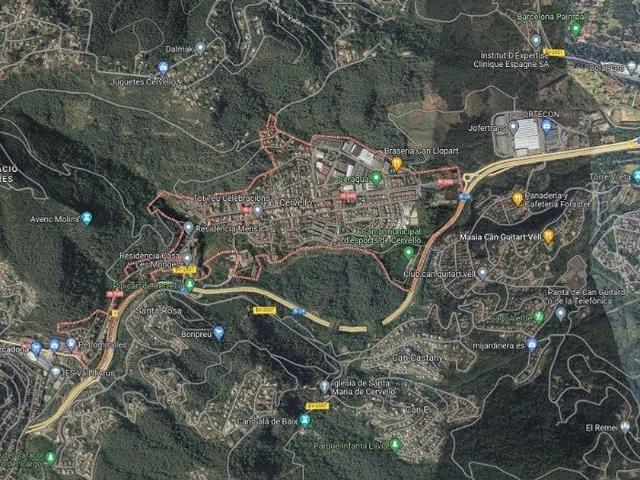 Terreno en alquiler en Cervelló, Barcelona