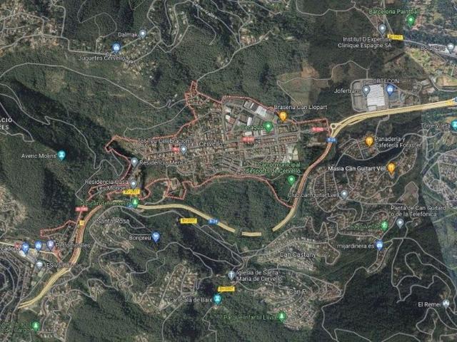 Terreno en alquiler en Cervelló