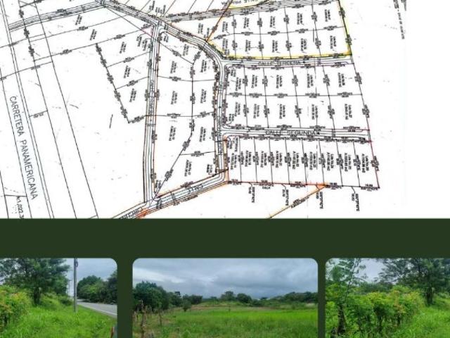 Terreno alquiler en Chepo, Panamá