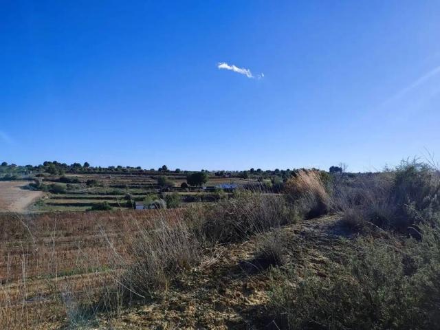 Terreno en alquiler en La Hoya de Buñol, Valencia