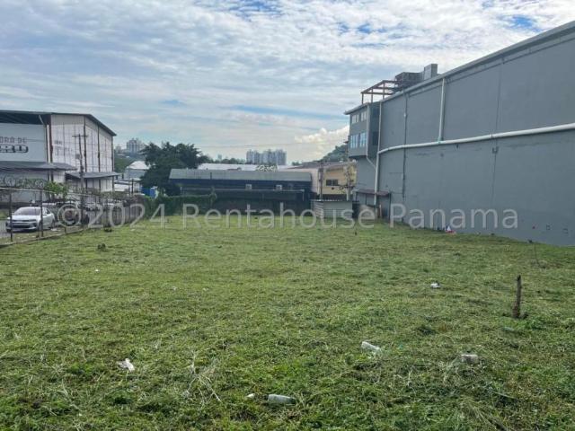 Terreno alquiler en Ciudad de Panamá, Panamá