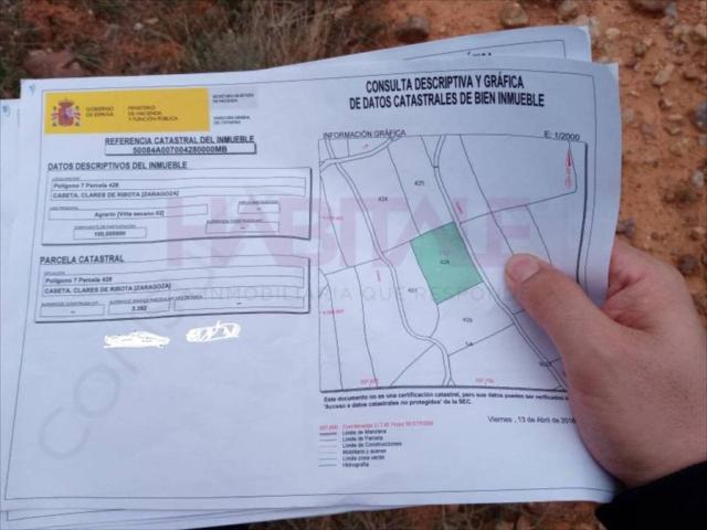 Terreno en alquiler en Comunidad de Calatayud, Aragón