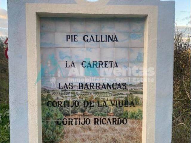 Terreno en alquiler en Valle del Guadalhorce, Andalucía