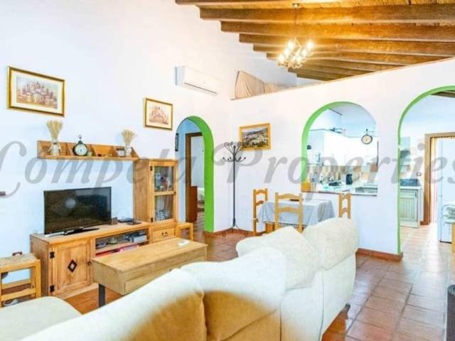 Terreno en alquiler en La Axarquía, Andalucía