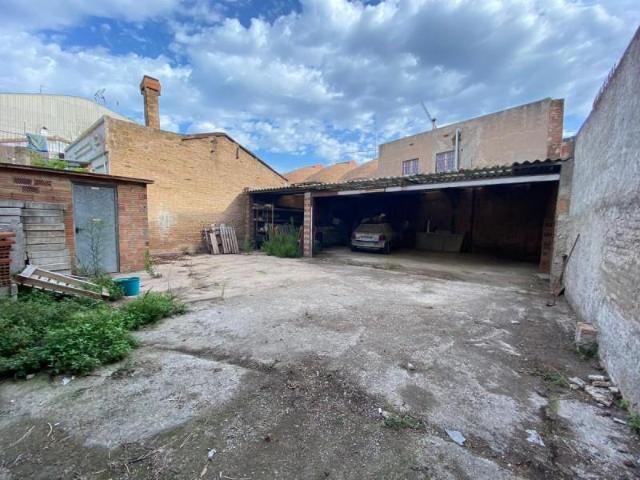 Terreno en venta en Cornellà De Llobregat