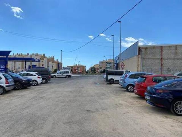 Terreno en alquiler en l'Alacantí, Valencia