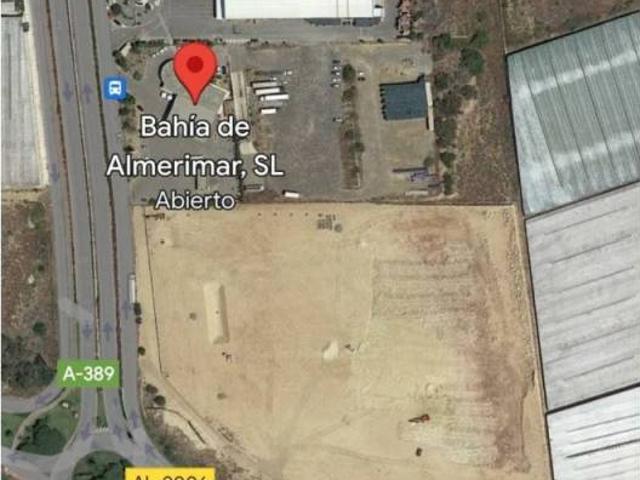 Terreno en alquiler en El Ejido, Andalucía