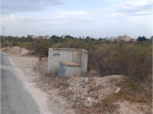 Terreno en alquiler en el Baix Vinalopó, Valencia