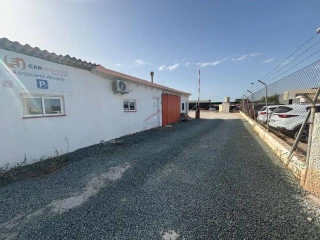 Terreno en alquiler en el Baix Vinalopó, Valencia
