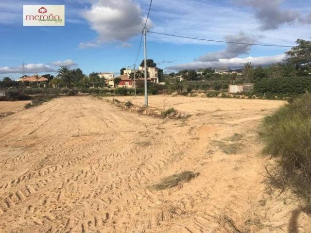 Terreno en alquiler en el Baix Vinalopó, Valencia
