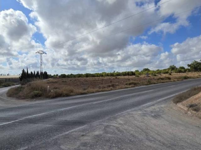 Terreno en alquiler en el Baix Vinalopó, Valencia