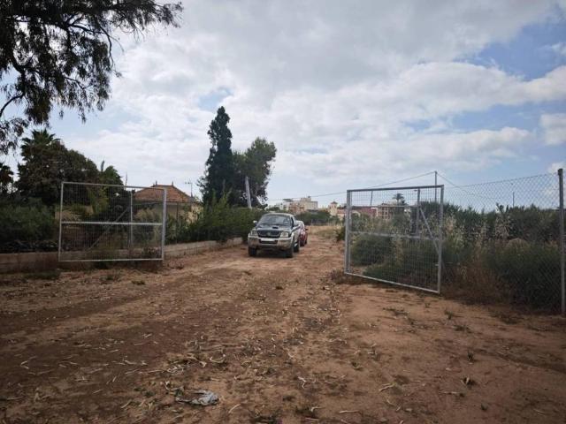 Terreno en alquiler en el Baix Vinalopó, Valencia