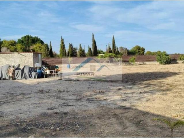 Terreno en alquiler en Elche, Alicante
