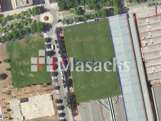 Terreno en alquiler en Castellar Del Vallès, Airesol C