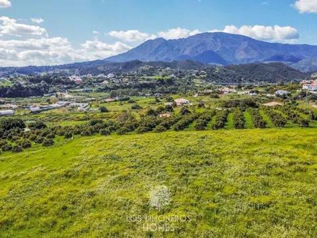 Terreno en alquiler en Las Lomas, Costa del Sol Occidental