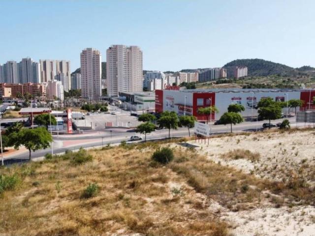 Terreno en alquiler en la Marina Baixa, Valencia