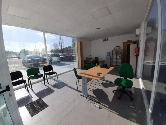 Terreno en alquiler en Fuenlabrada