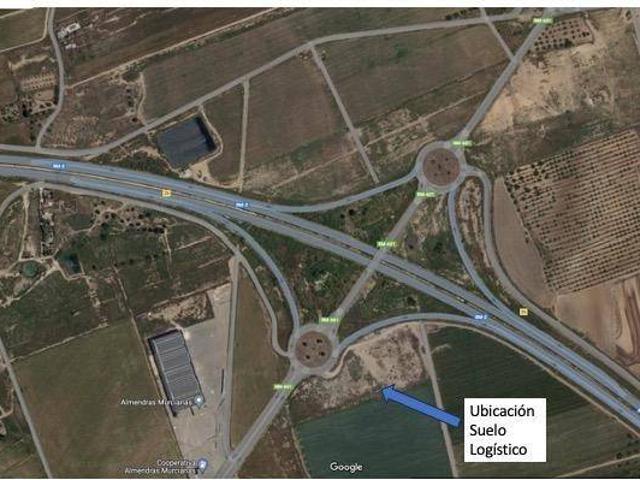 Terreno en alquiler en Fuente Álamo De Murcia