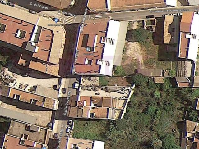 Terreno en alquiler en la Marina Alta, Valencia