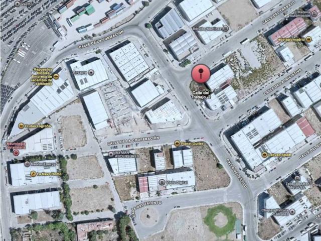 Terreno en alquiler en Getafe, Madrid