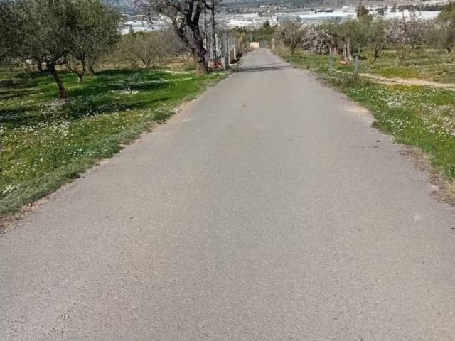 Terreno en alquiler en Ibi, Alacant / Alicante