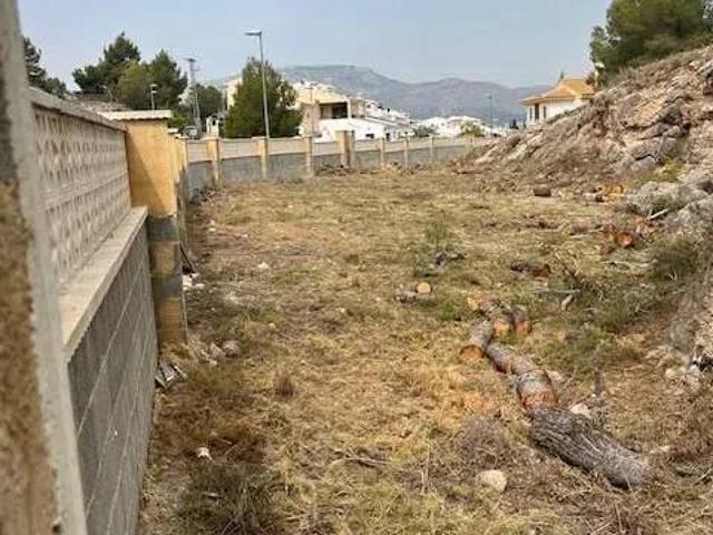 Terreno en alquiler en la Marina Baixa, Valencia
