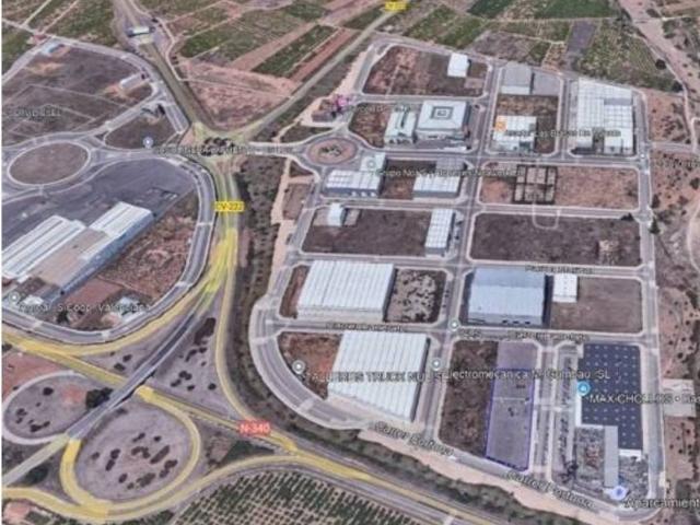 Terreno en alquiler en Castellón