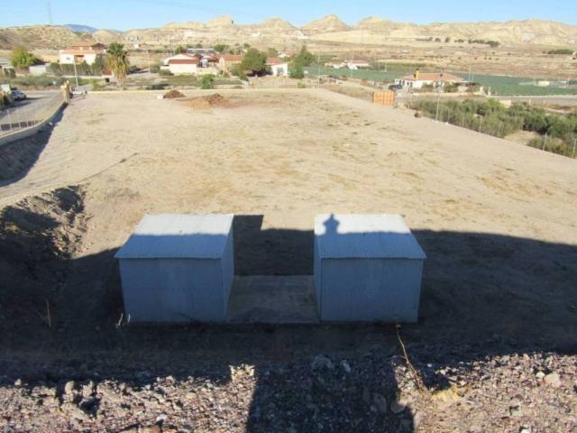 Terreno en alquiler en Alto Guadalentín, Murcia
