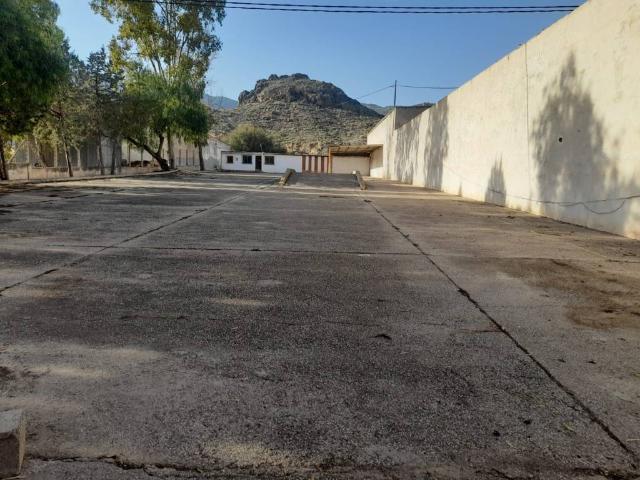 Terreno en alquiler en Casas Baratas, Lorca