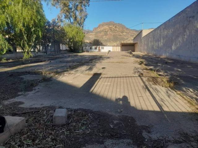 Terreno en alquiler en Alto Guadalentín, Murcia