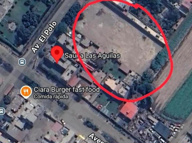 Terreno alquiler en Huachipa, Lima Metropolitana