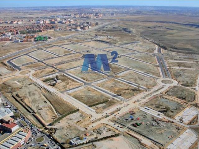 Terreno en alquiler en Madrid