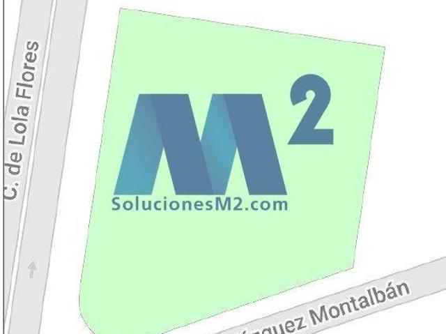 Terreno en alquiler en Medina-sidonia, Madrid