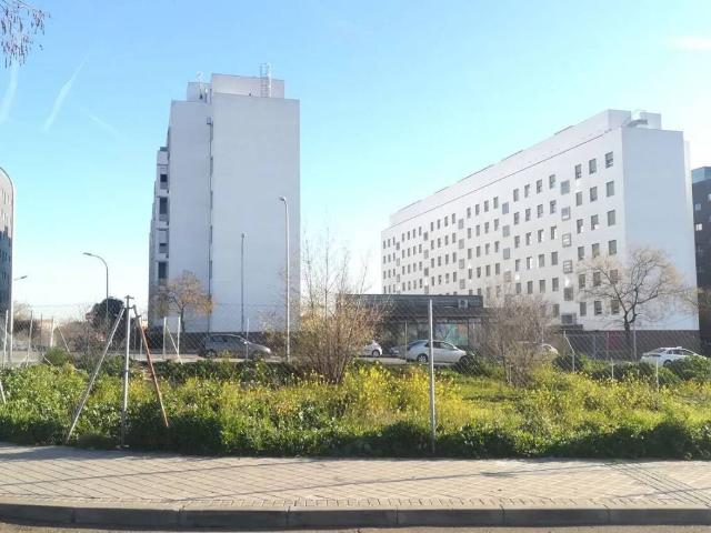 Terreno en alquiler en Madrid, Butarque
