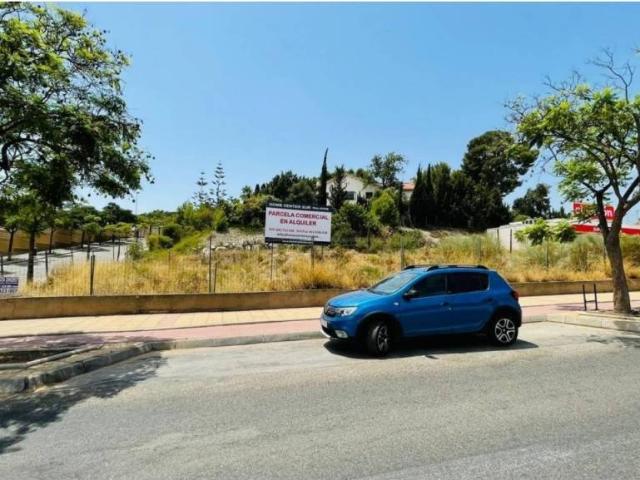 Terreno en alquiler en Málaga-Costa del Sol, Andalucía