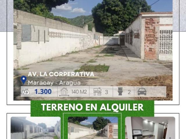 Terreno en alquiler en Girardot, Aragua