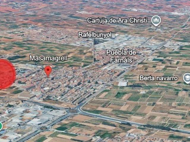 Terreno en alquiler en l'Horta Nord, Valencia