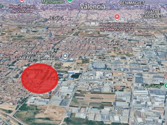 Terreno en alquiler en l'Horta Sud, Valencia