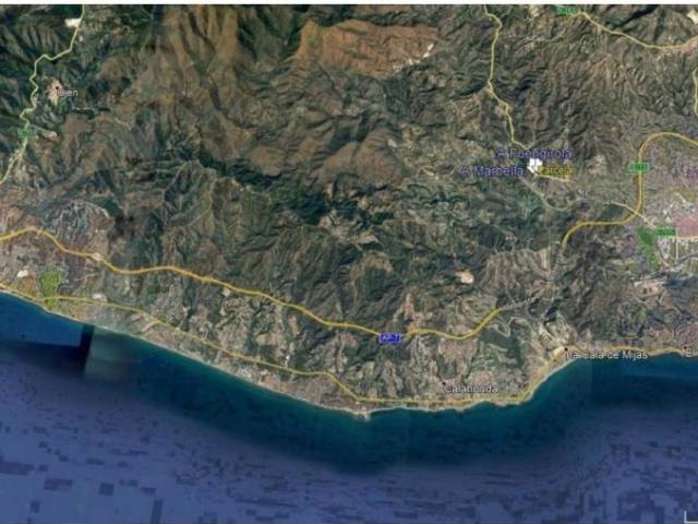 Terreno en alquiler en Costa del Sol Occidental, Andalucía