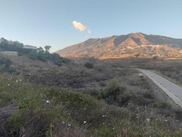 Terreno en venta en Campo-Mijas, Costa del Sol Occidental