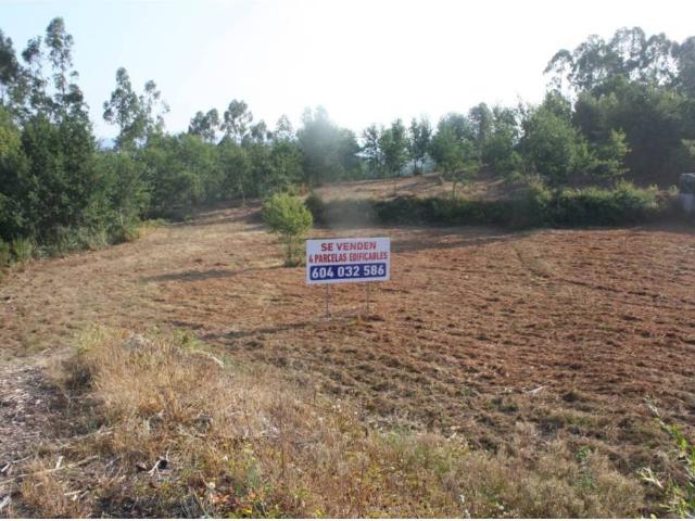 Terreno en venta en O Condado, Galicia