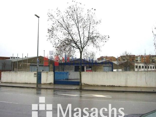 Terreno en alquiler en Terrassa, Centre