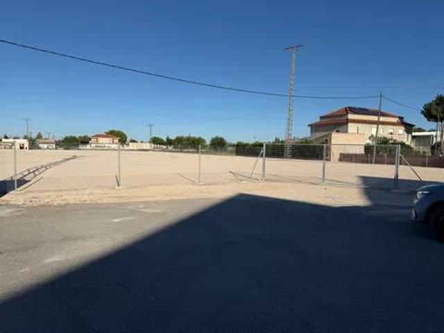 Terreno en alquiler en Puente Tocinos, Área Metropolitana de Murcia