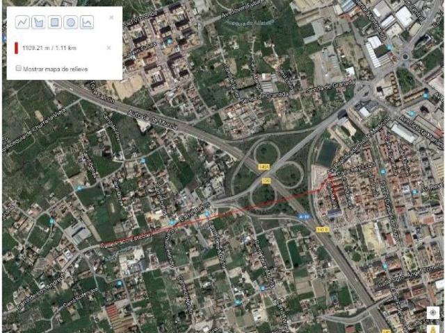Terreno en alquiler en La Albatalía, Área Metropolitana de Murcia