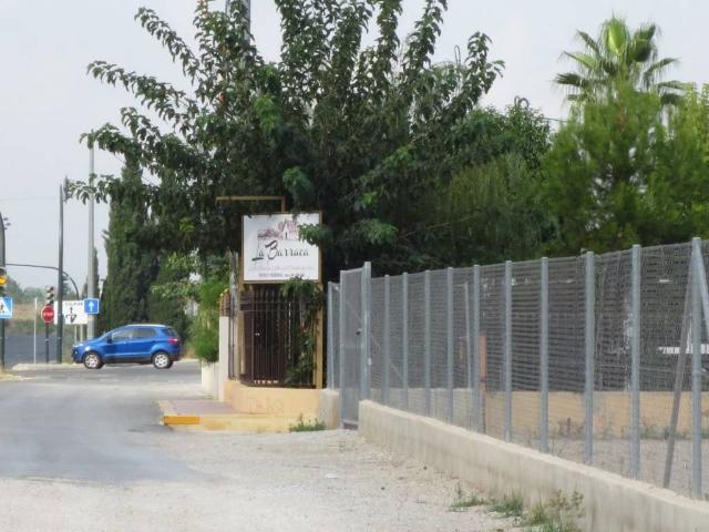 Terreno en alquiler en Murcia, Algezares Terreno en alquiler en Murcia, Algezares