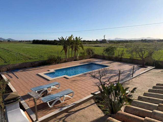 Terreno en alquiler en Pla de Mallorca, Baleares