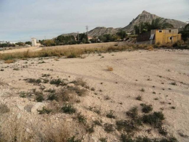 Terreno en alquiler en el Vinalopó Mitjà / El Vinalopó Medio, Valencia