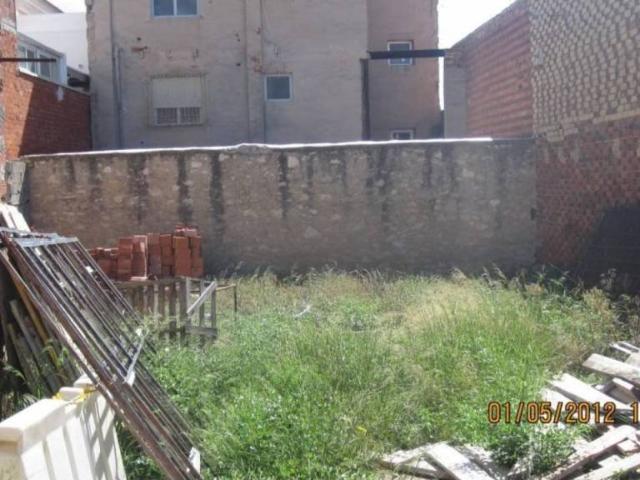 Terreno en alquiler en el Vinalopó Mitjà / El Vinalopó Medio, Valencia
