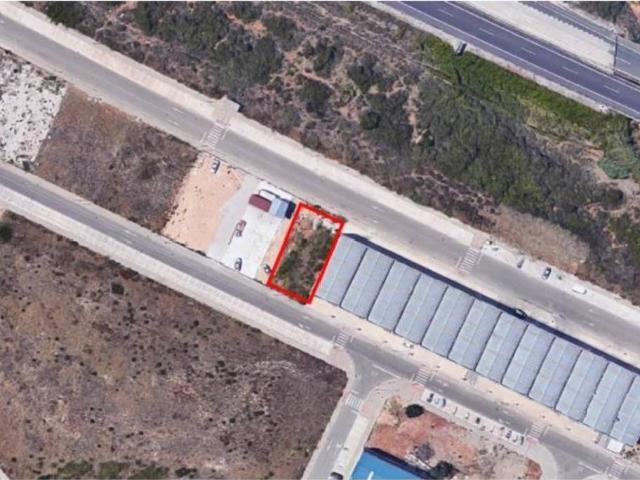 Terreno en alquiler en la Marina Alta, Valencia