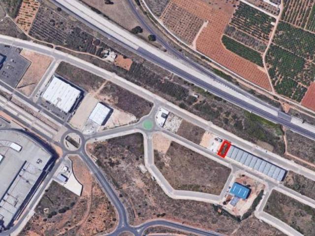 Terreno en alquiler en Ondara